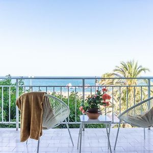 First Line Beach Sea View Estepona